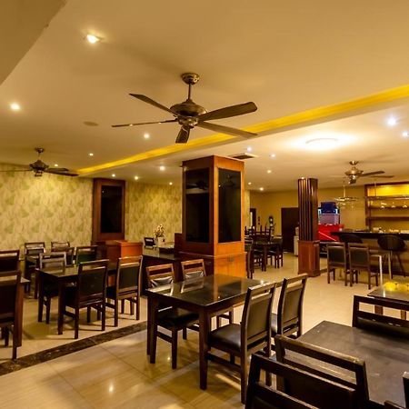 Honey Inn Pattaya Exteriér fotografie