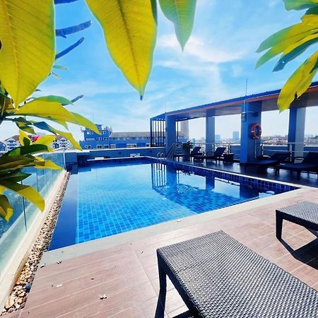 Honey Inn Pattaya Exteriér fotografie