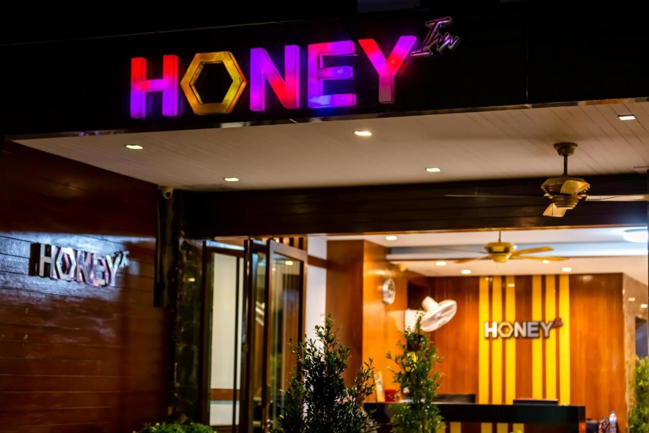 Honey Inn Pattaya Exteriér fotografie