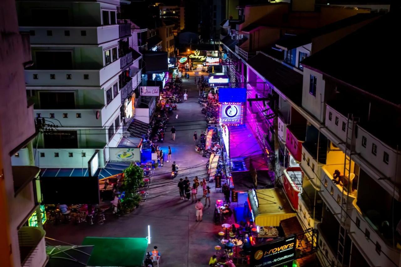Honey Inn Pattaya Exteriér fotografie