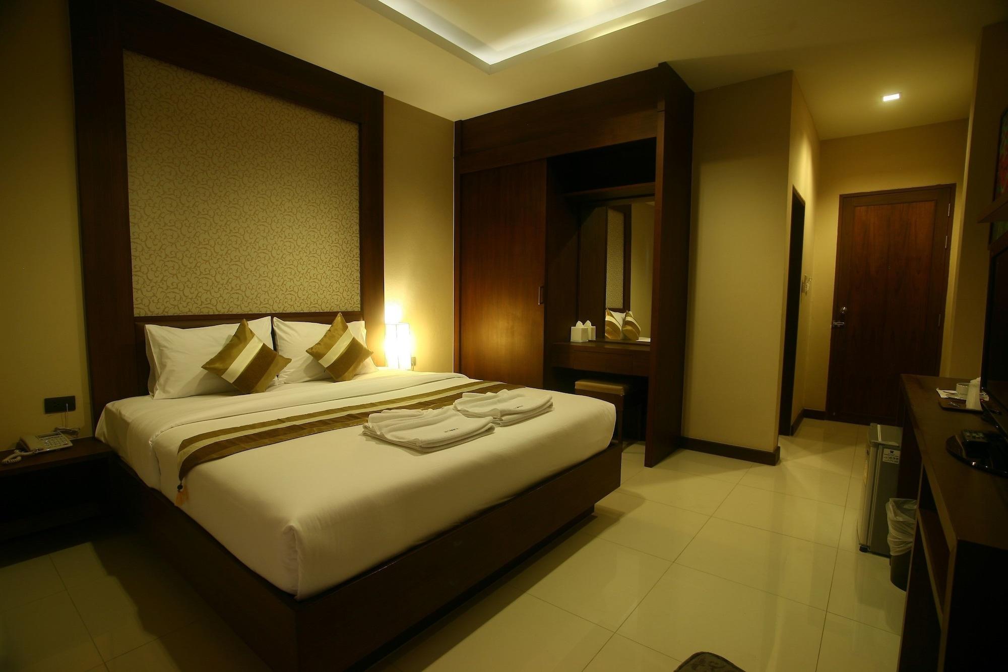 Honey Inn Pattaya Exteriér fotografie