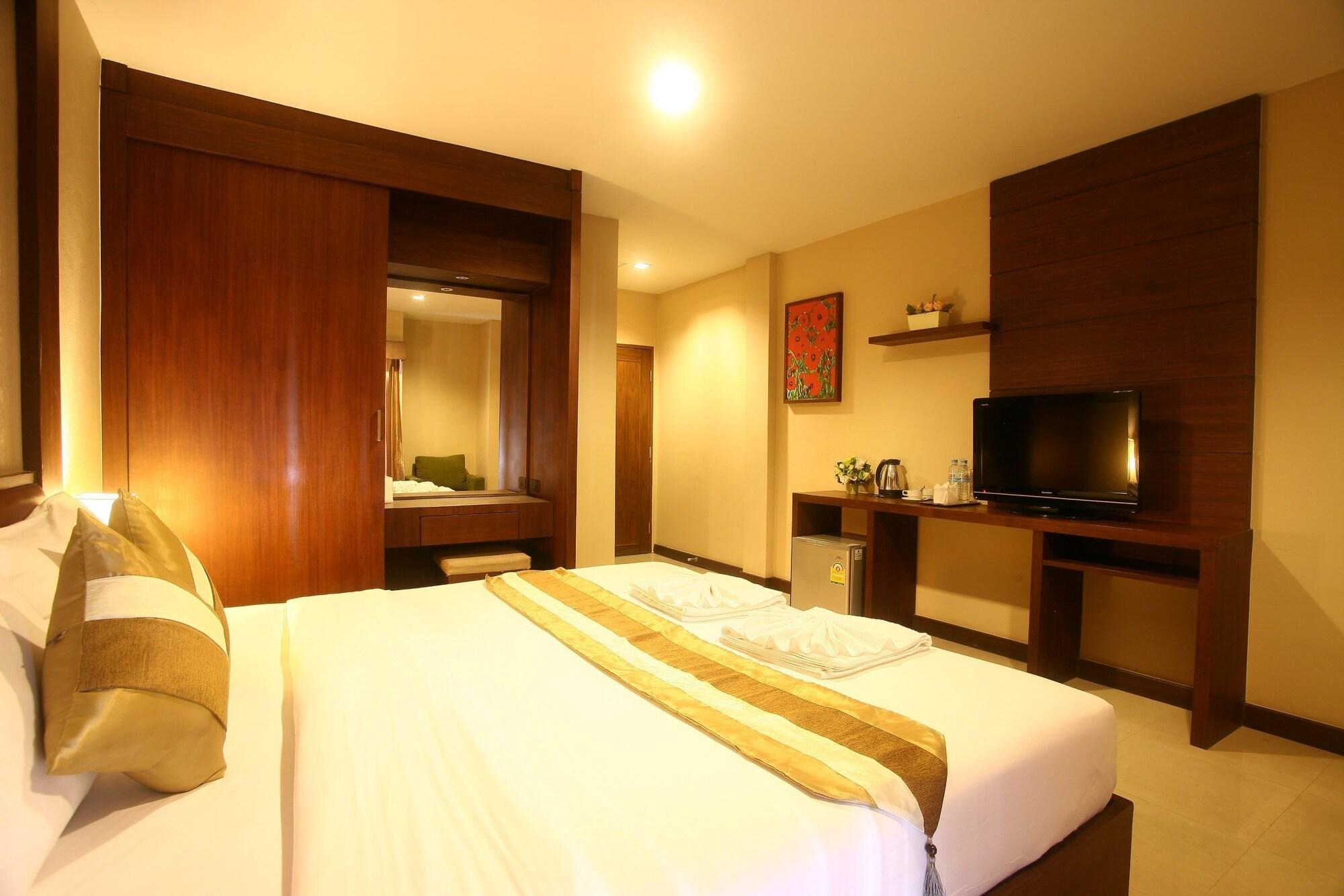 Honey Inn Pattaya Exteriér fotografie