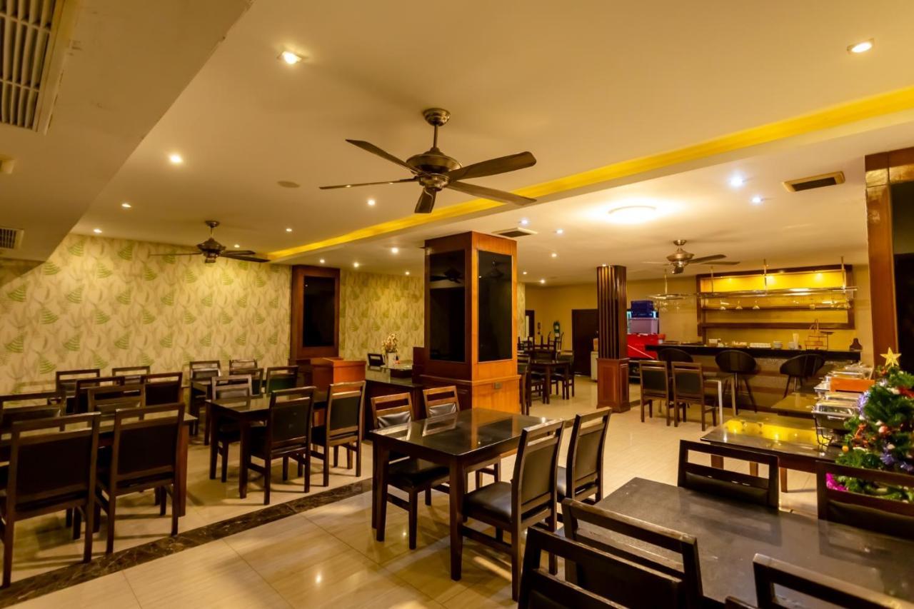 Honey Inn Pattaya Exteriér fotografie