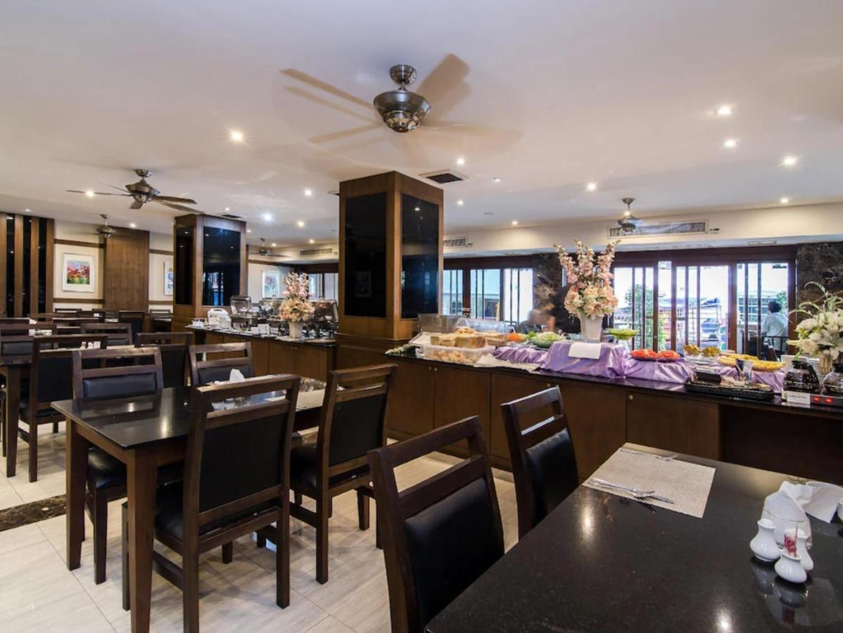 Honey Inn Pattaya Exteriér fotografie