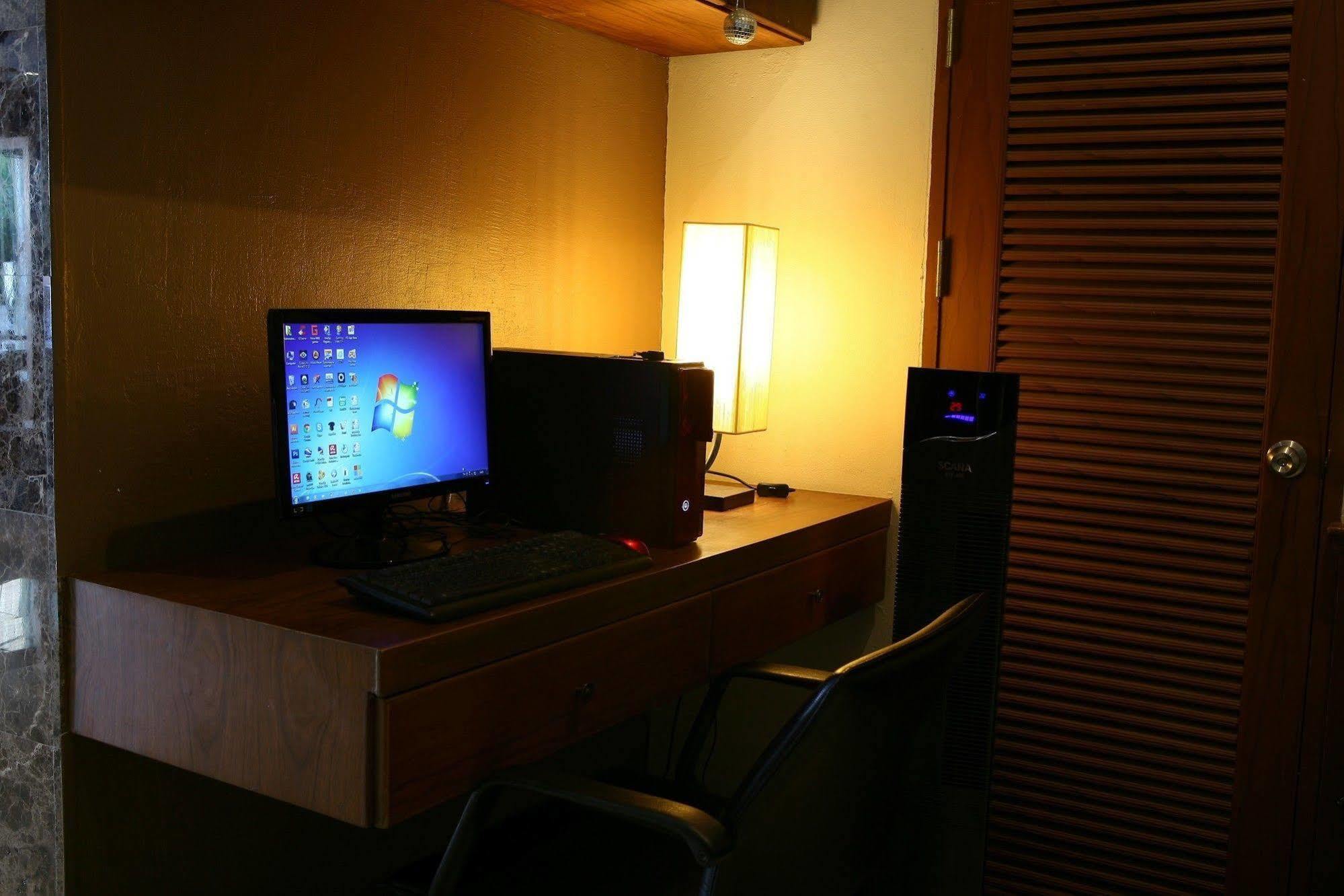 Honey Inn Pattaya Exteriér fotografie