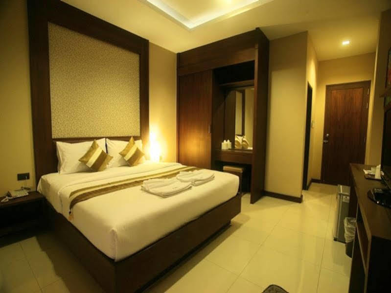Honey Inn Pattaya Exteriér fotografie